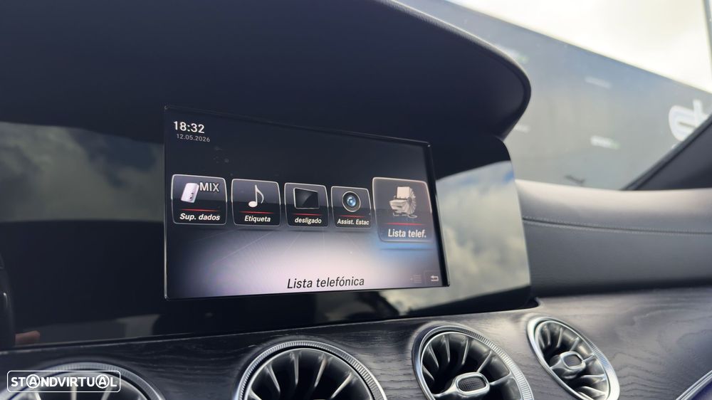 Mercedes-Benz E 220 d 9G-TRONIC AMG Line - 18