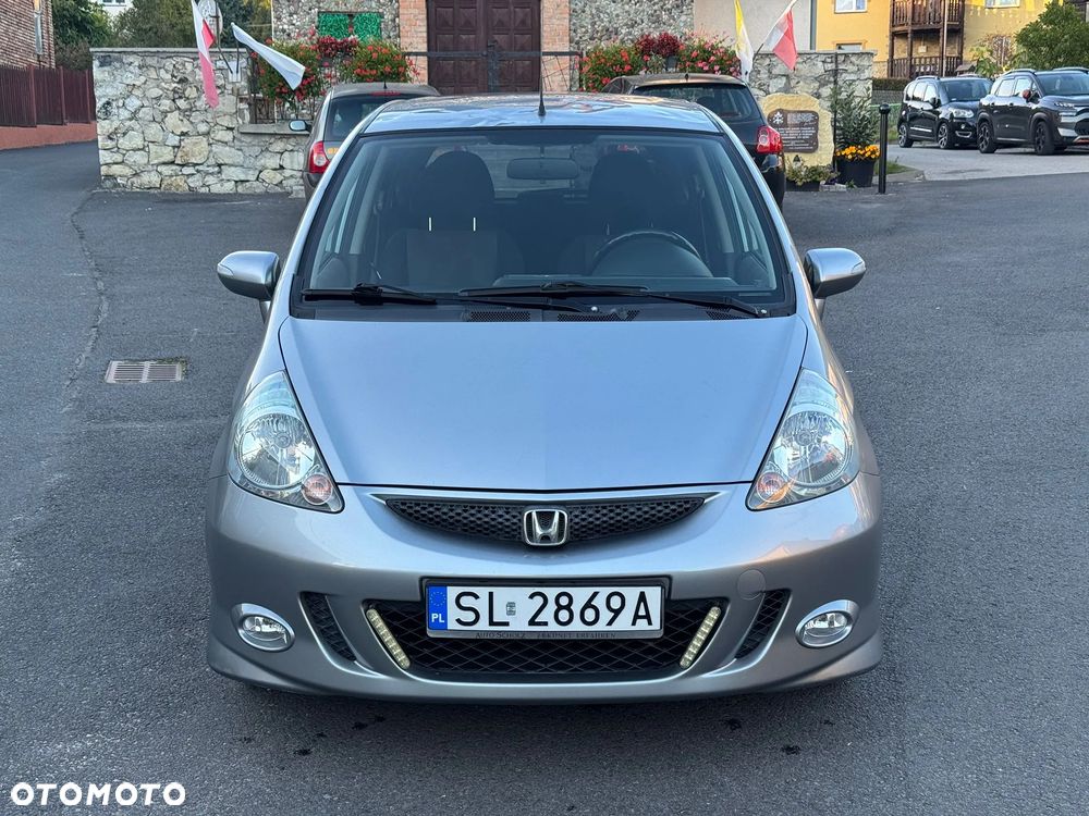 Honda Jazz - 2