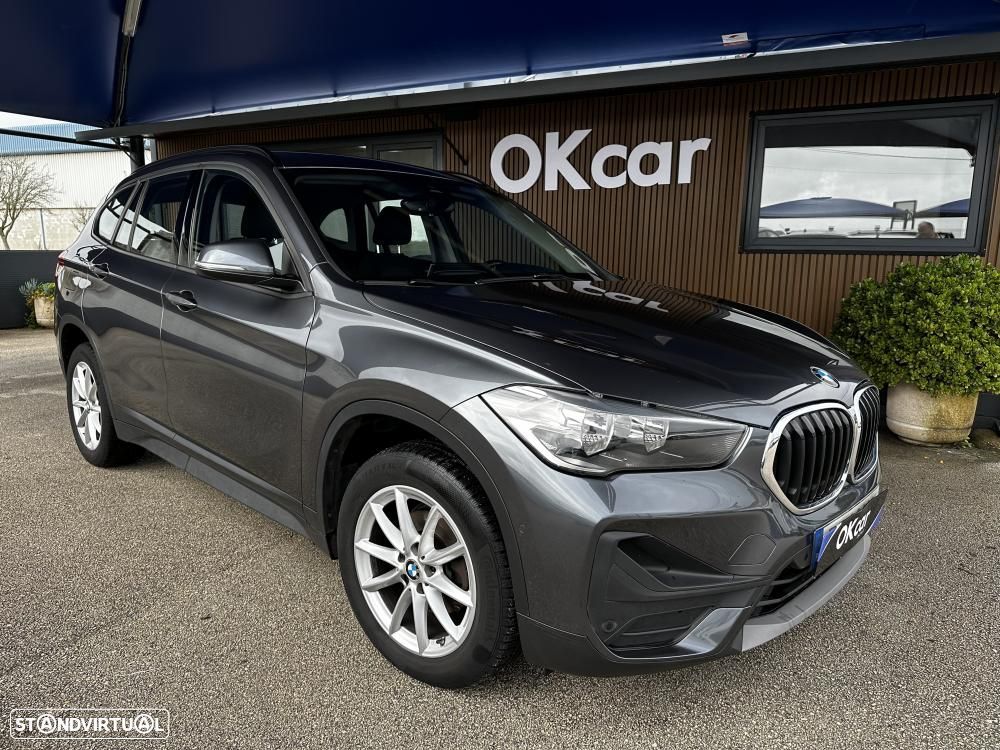 BMW X1 16 d sDrive Advantage Auto - 1