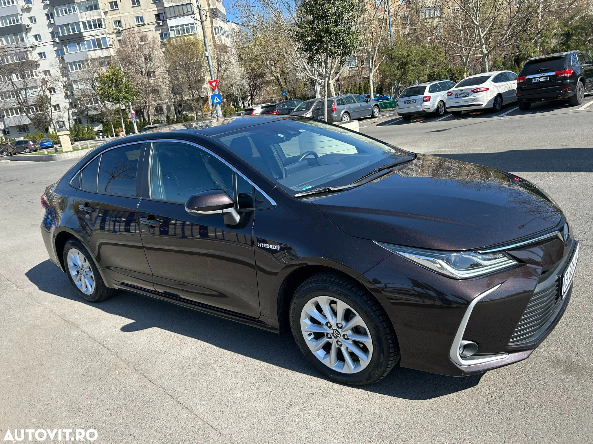 Toyota Corolla 1.8 HSD Dynamic - 9