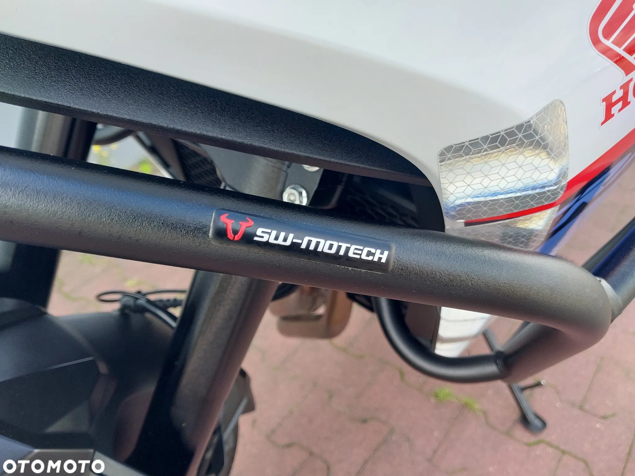 Honda Transalp - 12