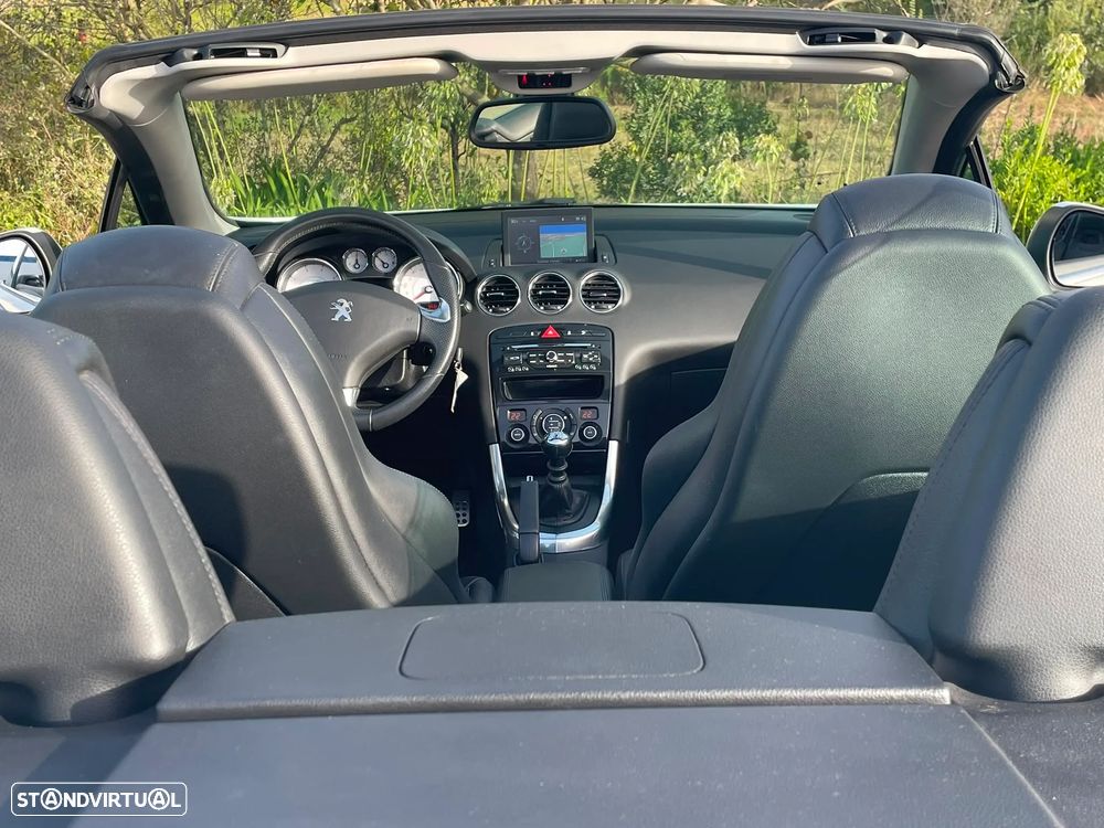 Peugeot 308 CC 155 THP Allure - 32