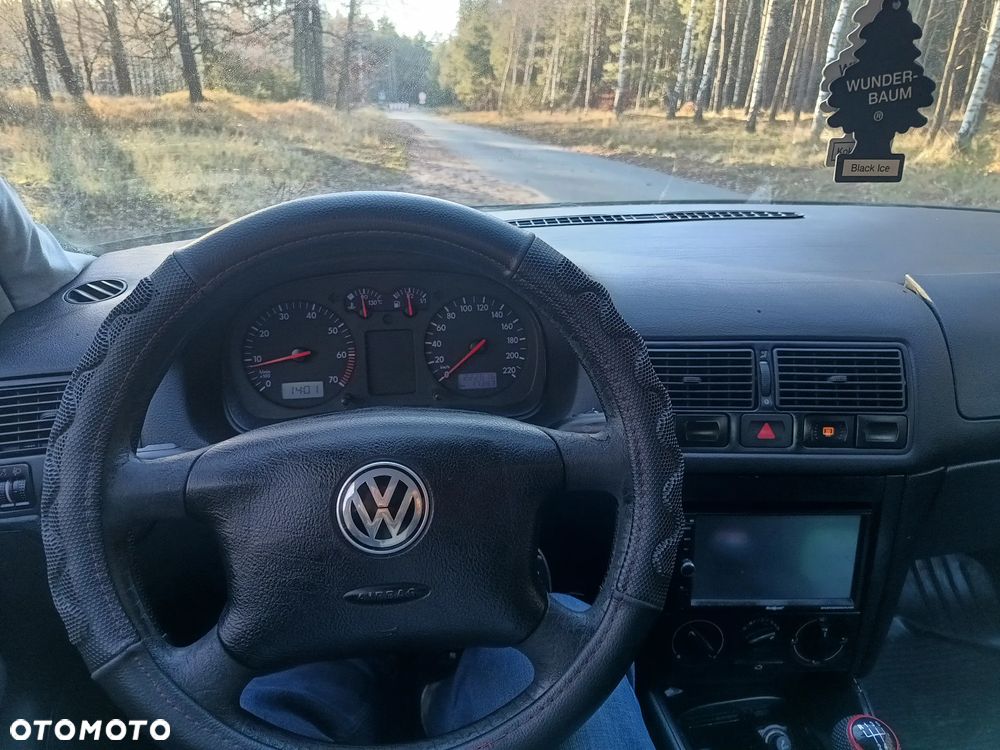 Volkswagen Golf 1.4 16V Basis - 12