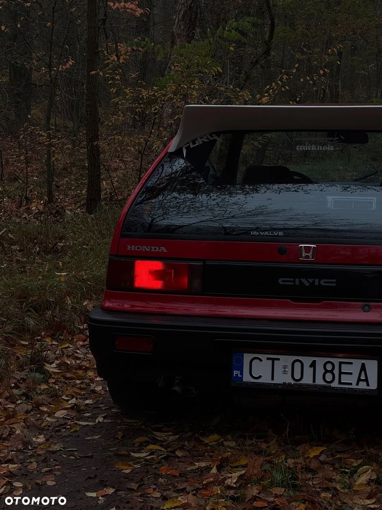 Honda Civic 1.4 GL - 6