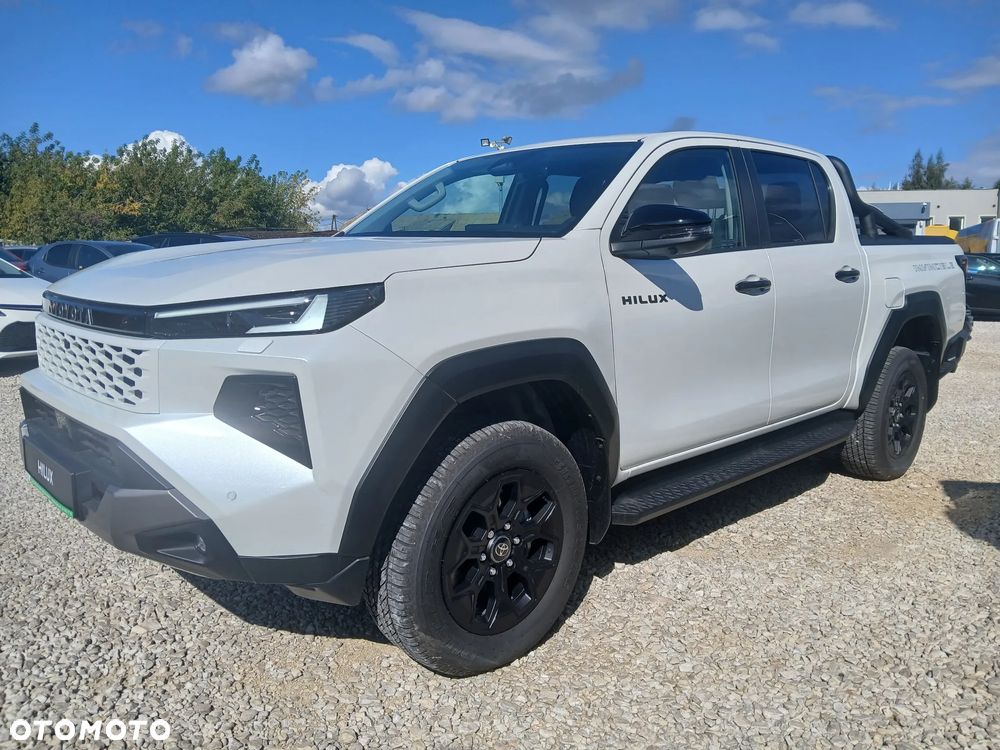 Toyota Hilux 2.8 D-4D mHEV Double Cab Invincible 4x4 - 18