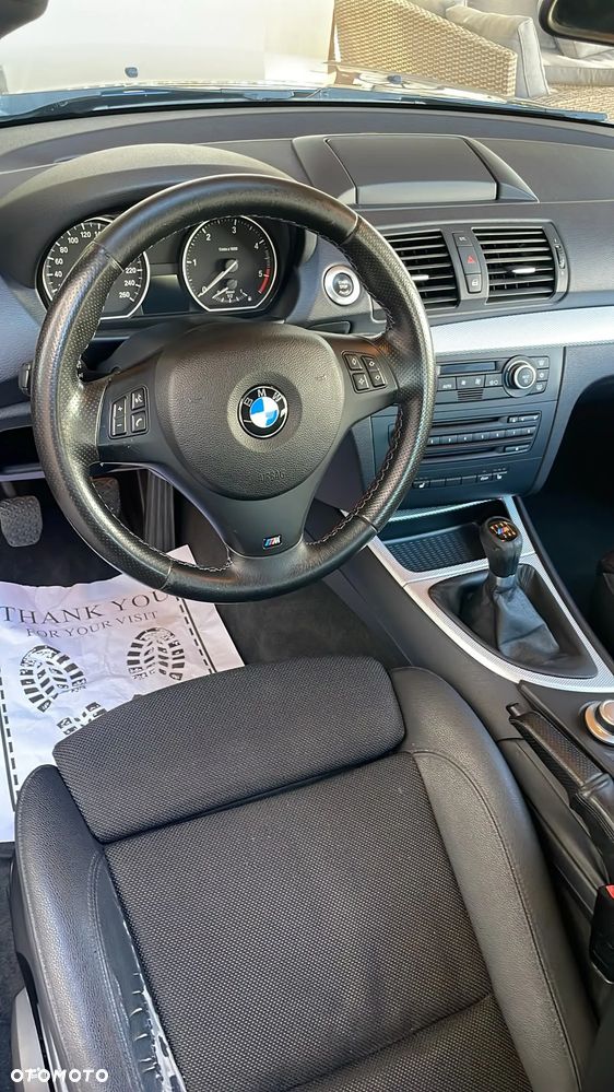 BMW Seria 1 120d DPF Edition Sport - 23