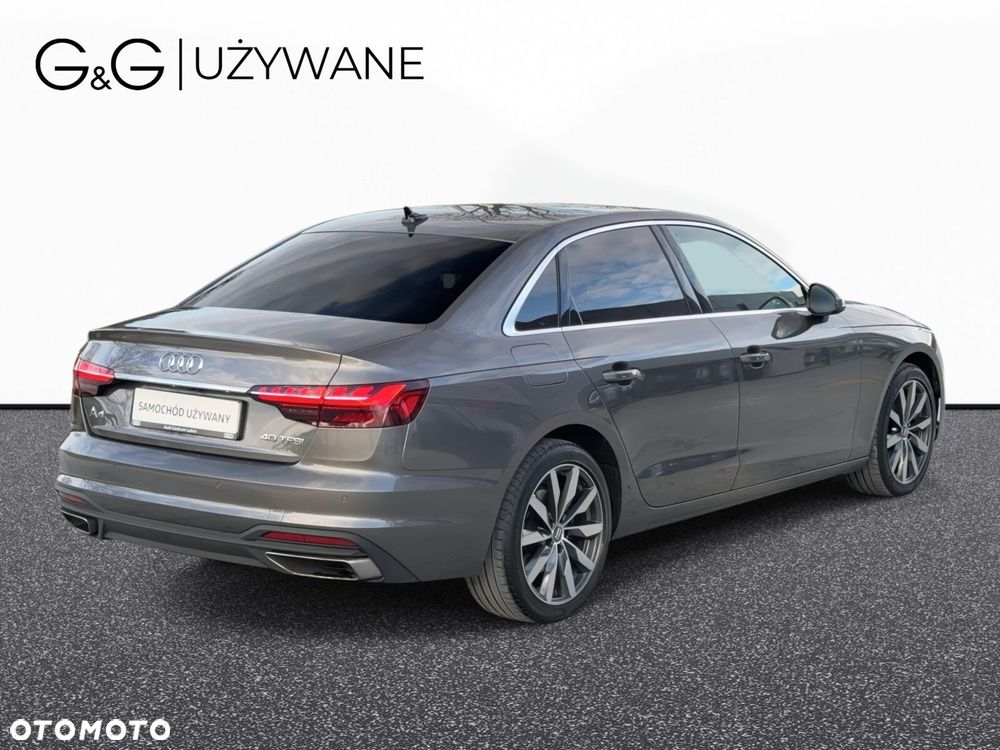 Audi A4 Limousine 40 TFSI S tronic - 6