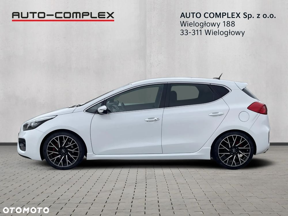 Kia Ceed 1.6 T-GDI GT - 3