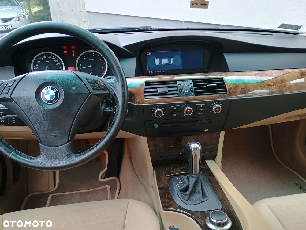 BMW Seria 5 530d - 6