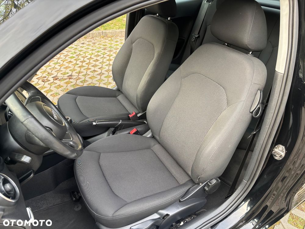 Audi A1 3-drzwiowe - 11
