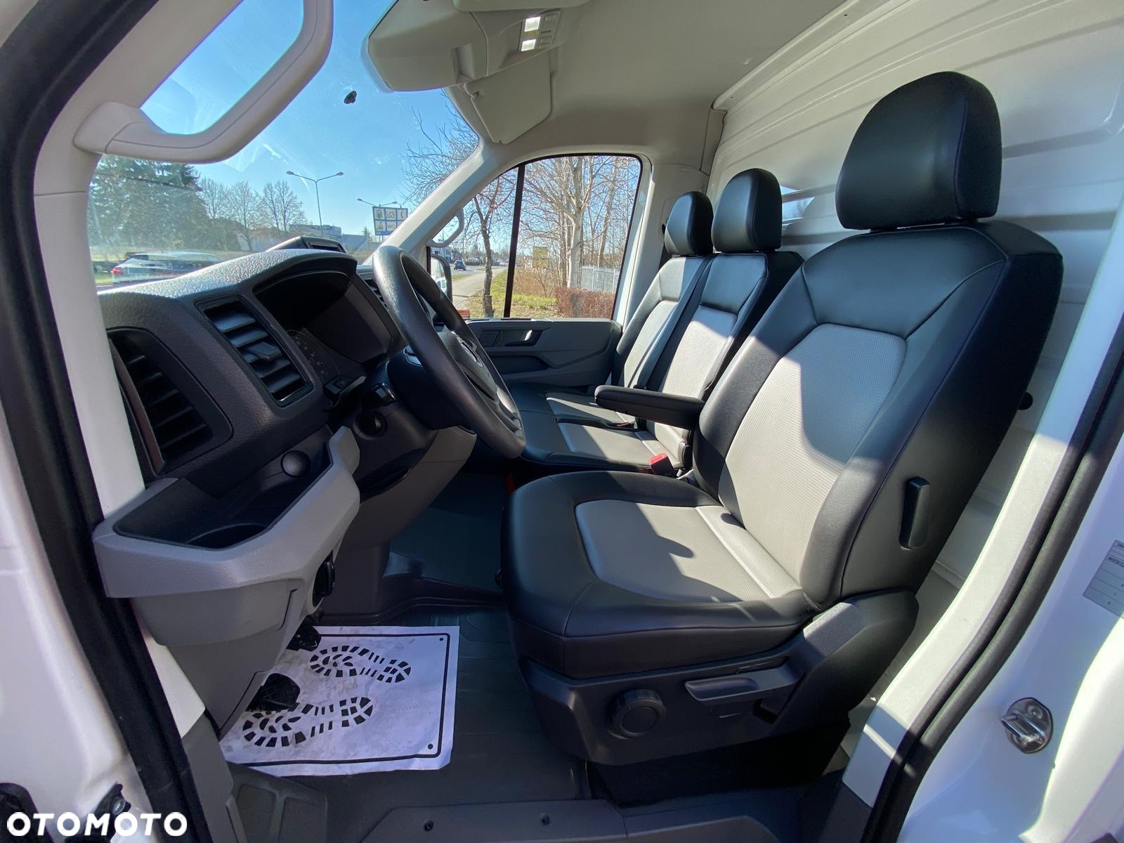 Volkswagen CRAFTER 50 2,0 TDI KONTENER 8 EP WINDA DHOLLANDIA - 28