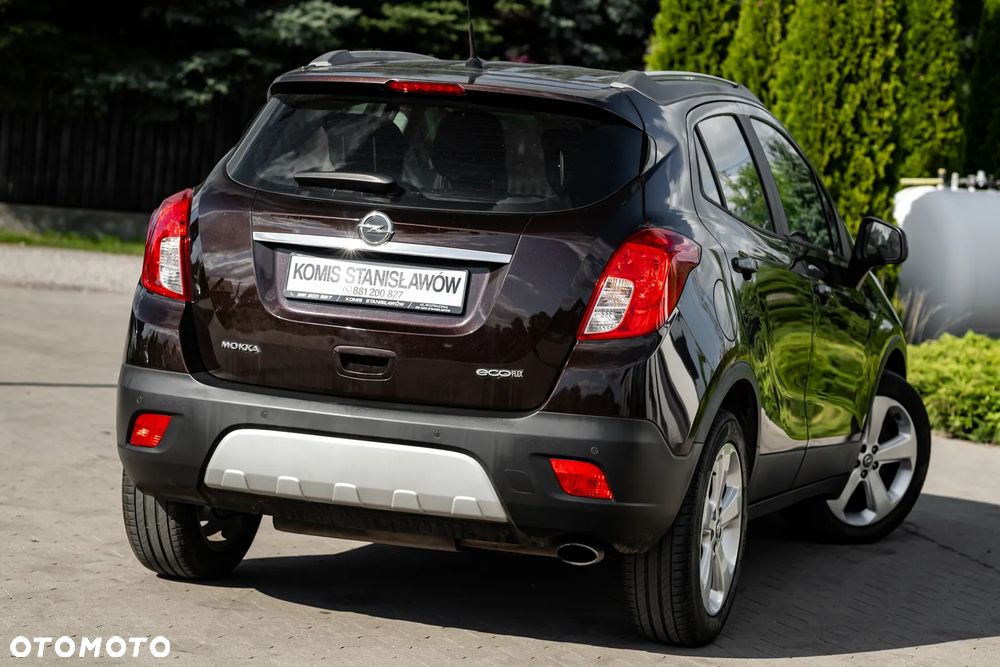 Opel Mokka 1.7 CDTI ecoFLEX Start/Stop Innovation - 5