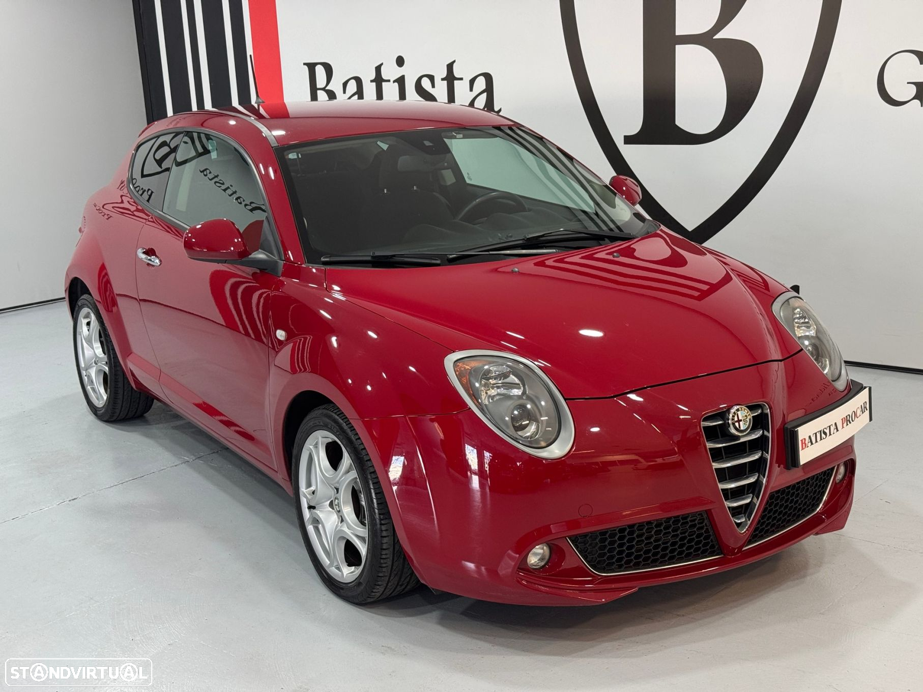 Alfa Romeo MiTo 1.3 JTDM Progression - 5