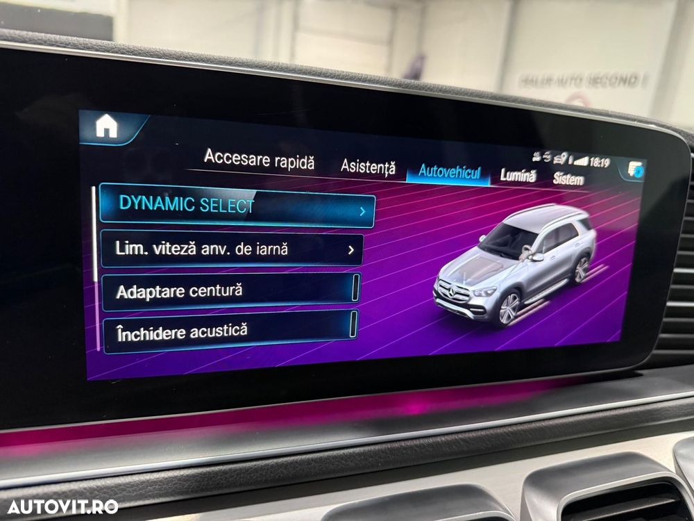 Mercedes-Benz GLE 450 4Matic 9G-TRONIC AMG Line - 19