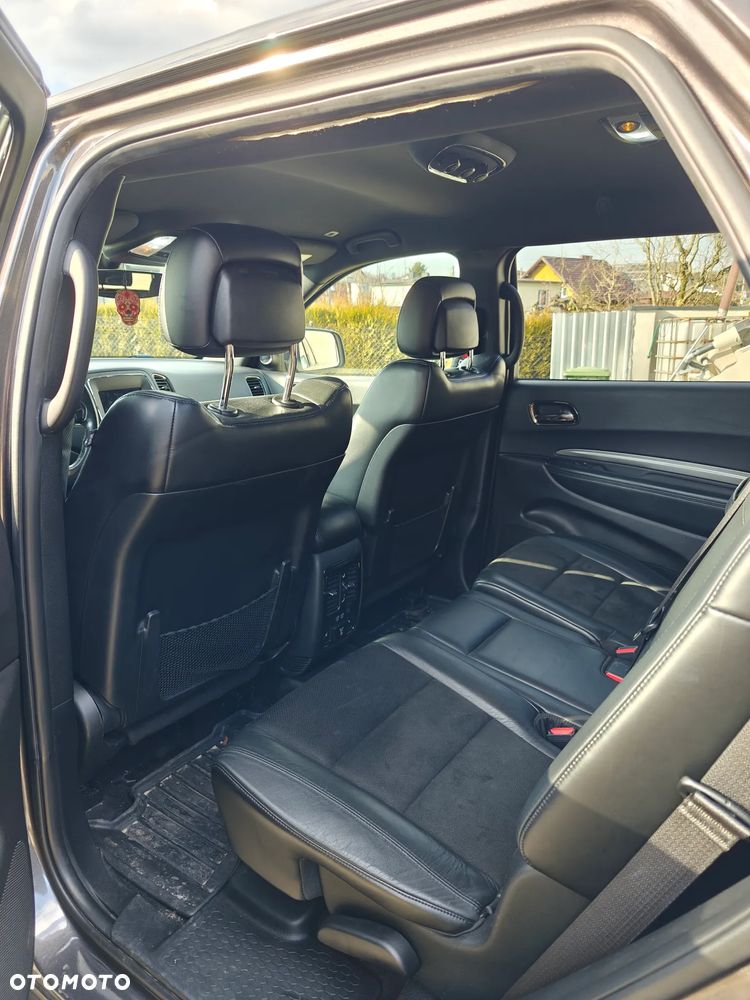 Dodge Durango - 17