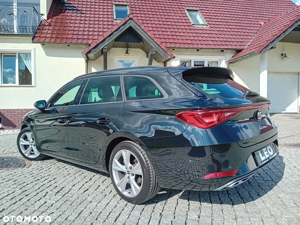 Seat Leon 2.0 TDI FR S&S DSG - 6
