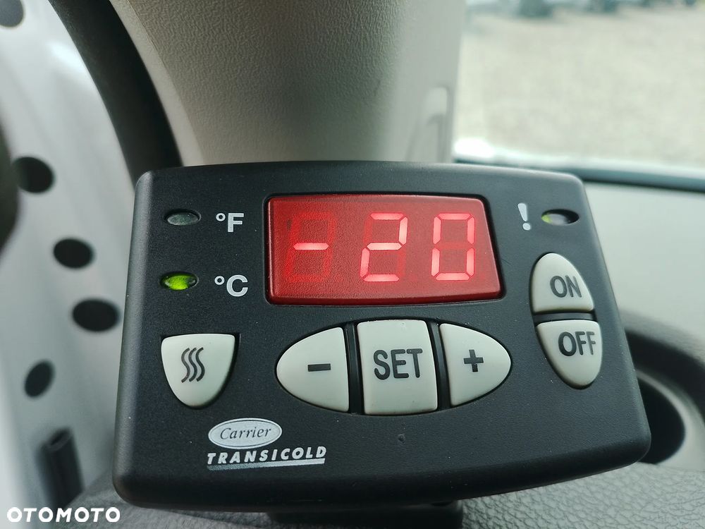 Toyota Proace Scudo Expert Vivaro Jumpy L2 L3 Maxi Izoterma Chłodnia Mroźnia minus 20st 220V na stoku 3os 3 Eupal - 30