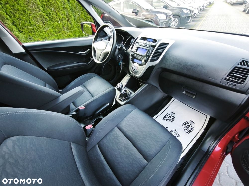 Hyundai ix20 - 9