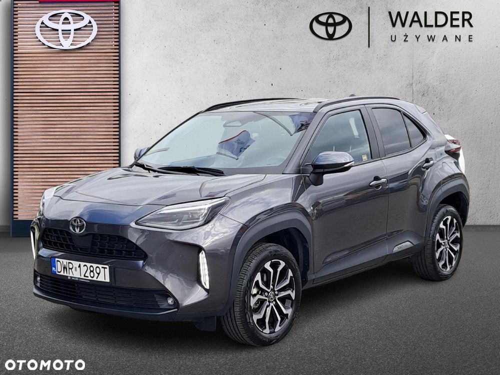 Toyota Yaris Cross Hybrid 1.5 Style