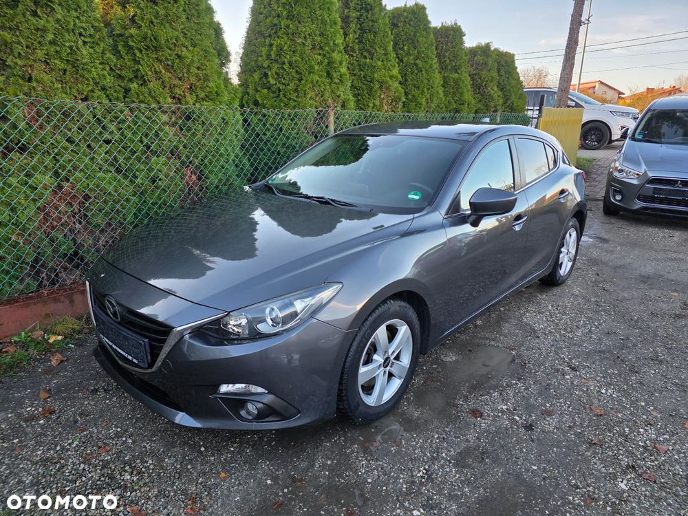 Mazda 3 SKYACTIV-G 120 Exclusive-Line - 14