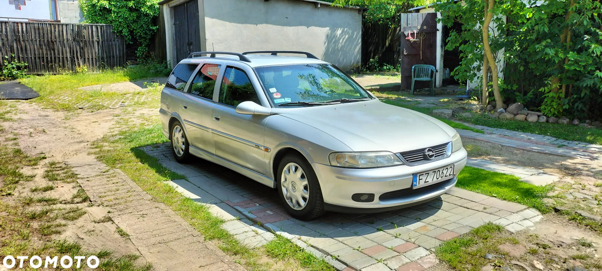 Opel Vectra 2.0 DTI Elegance - 8