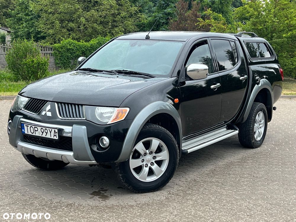 Mitsubishi L200 2.5 DID Special Edition - 21