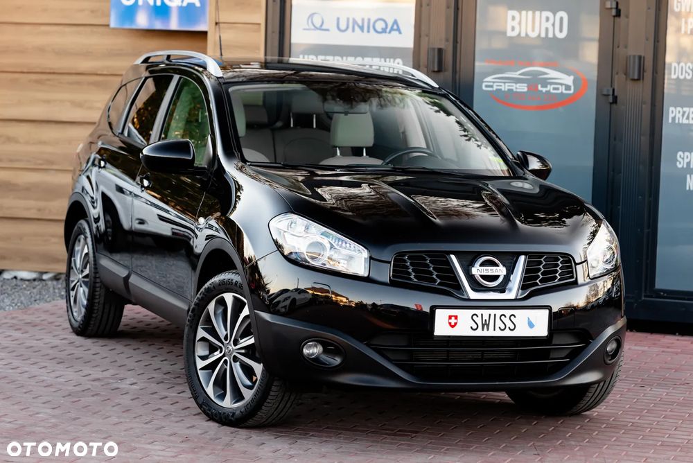 Nissan Qashqai+2 2.0 4x4 visia - 1