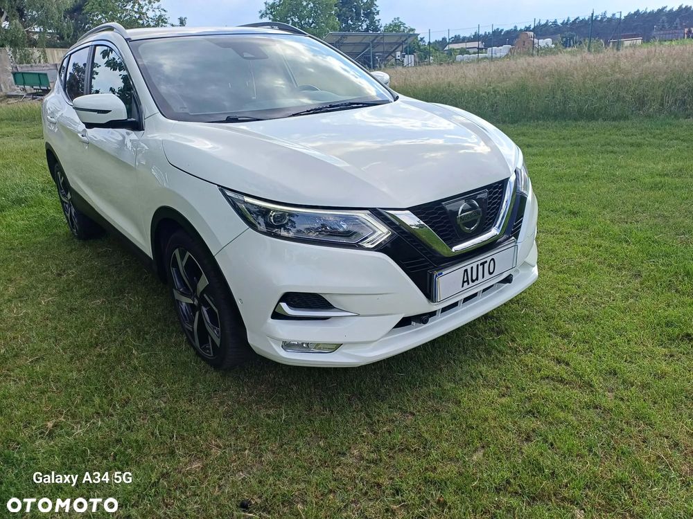Nissan Qashqai - 7