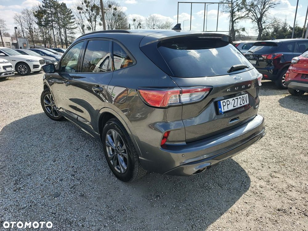 Ford Kuga 2.0 EcoBlue Hybrid ST-LINE - 8