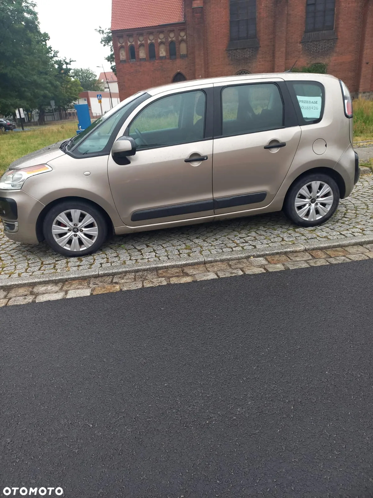 Citroën C3 Picasso 1.6 HDi SX Pack - 2