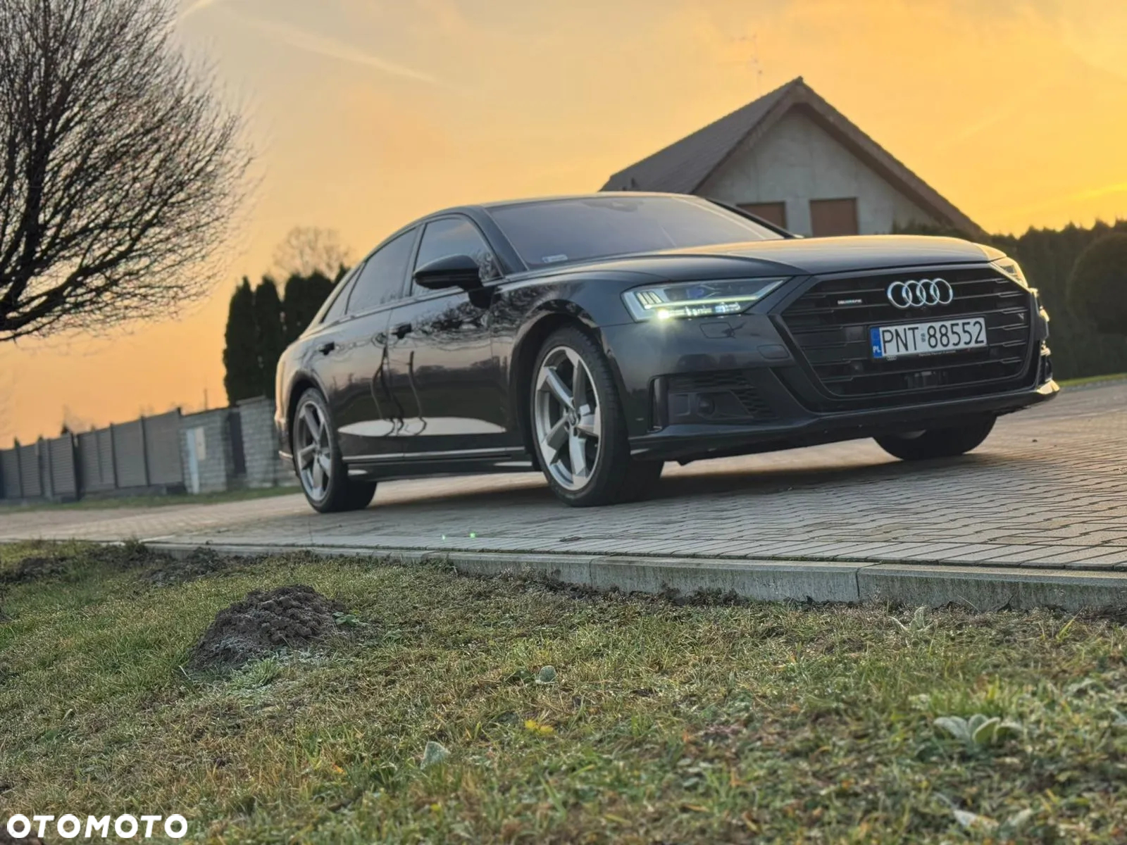 Audi A8 50 TDI quattro tiptronic - 3