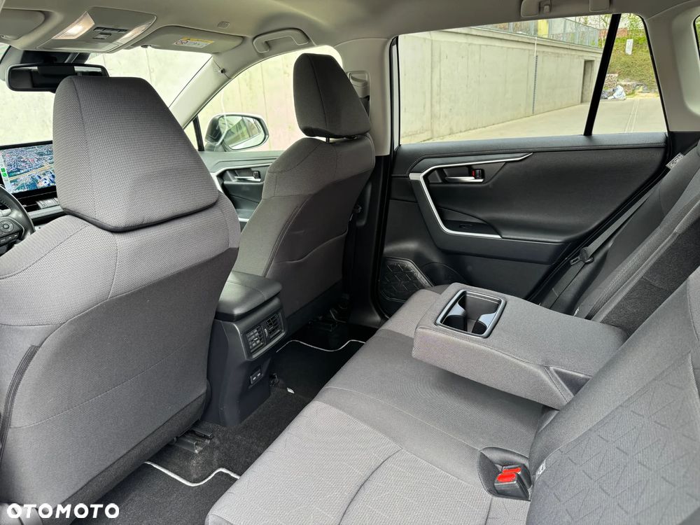Toyota RAV4 2.5 Hybrid Comfort 4x4 - 11