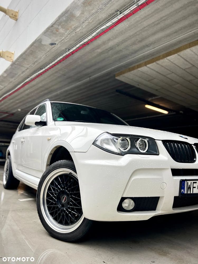 BMW X3 xDrive30d Limited Sport Edition - 1