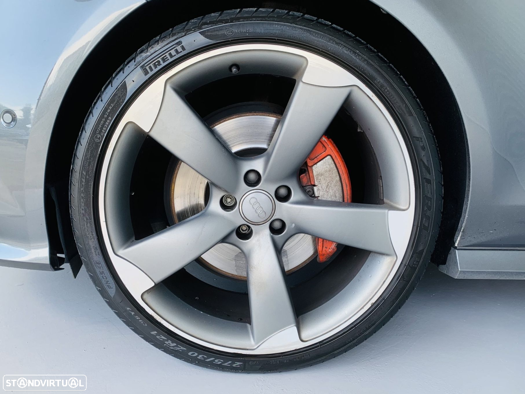Audi A7 Sportback 3.0 TDI quattro tiptronic - 6