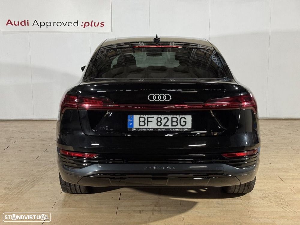 Audi Q8 e-Tron Sportback 55 quattro Advanced - 4