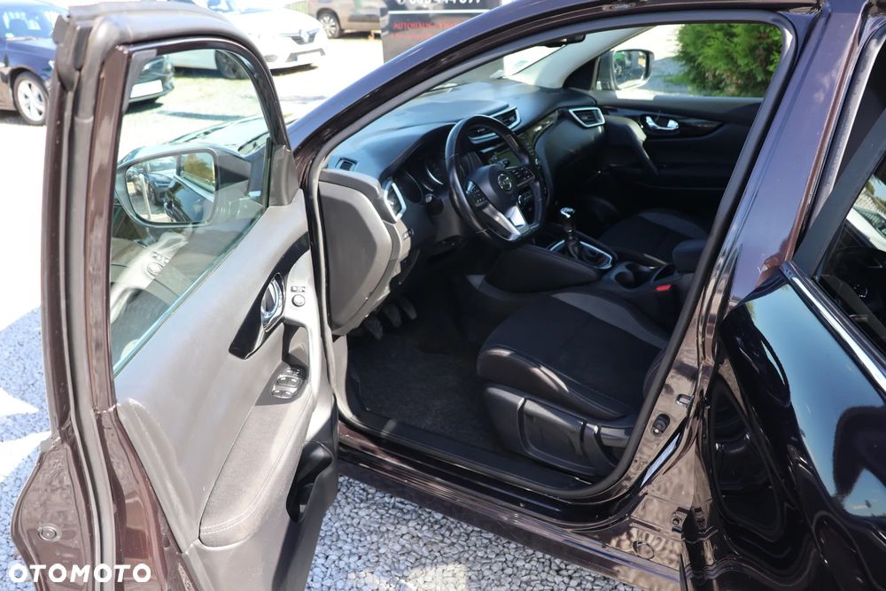Nissan Qashqai 1.2 DIG-T Acenta EU6 - 8