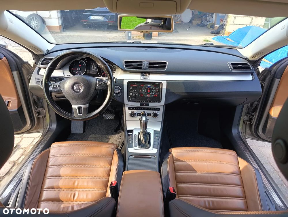 Volkswagen CC - 11
