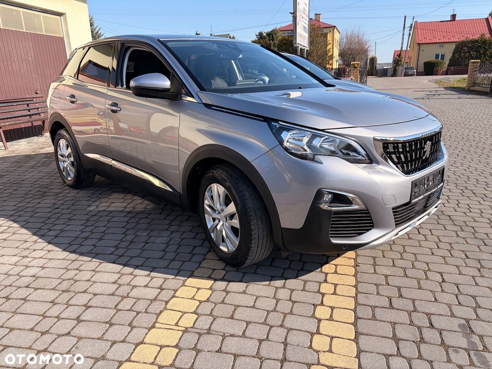 Peugeot 3008 BlueHDi 130 Stop & Start EAT8 Allure - 2