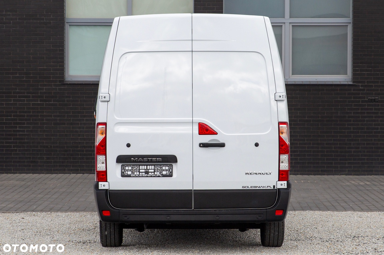 Renault Master L3H2 2.3 150KM Blaszak - 5