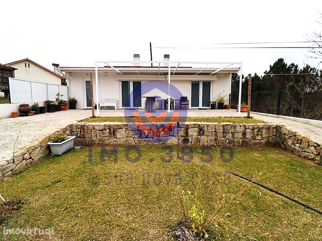 Moradia T4 em Macieira de Alcôba - Grande imagem: 2/15