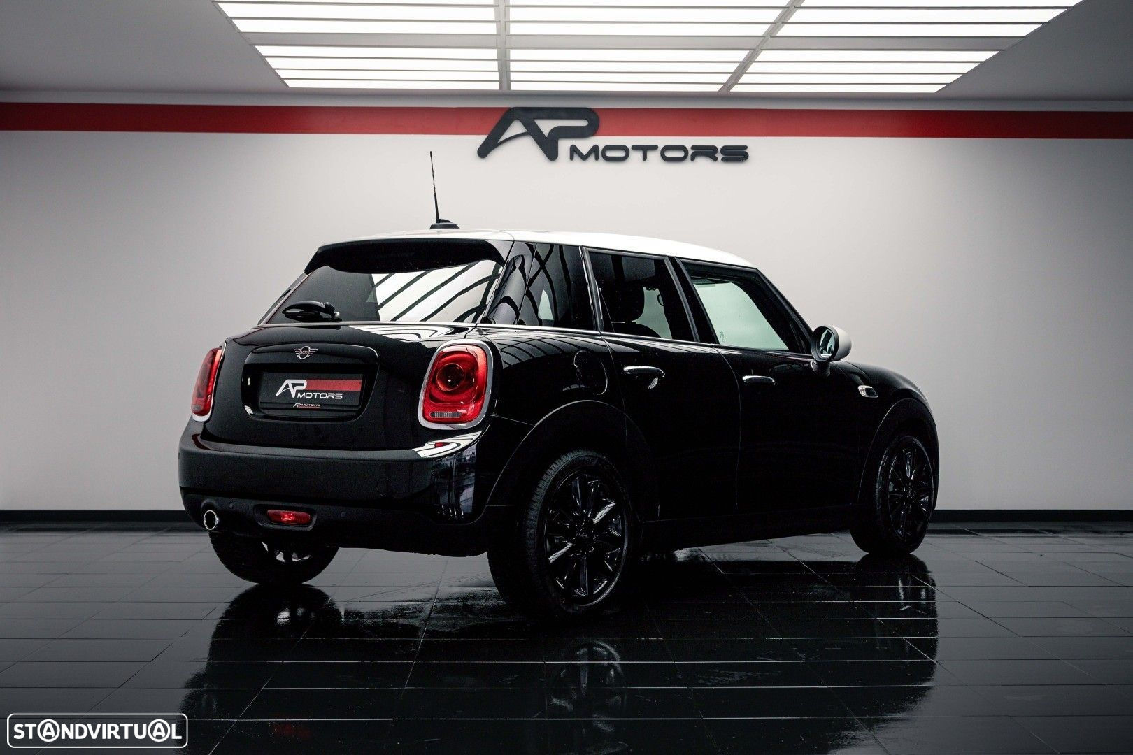 MINI 5 Portas Cooper D - 13