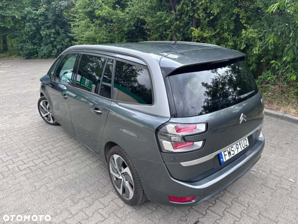 Citroën C4 Grand Picasso THP 155 Intensive - 5