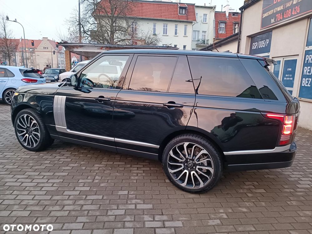 Land Rover Range Rover 3.0TD V6 Vogue - 4