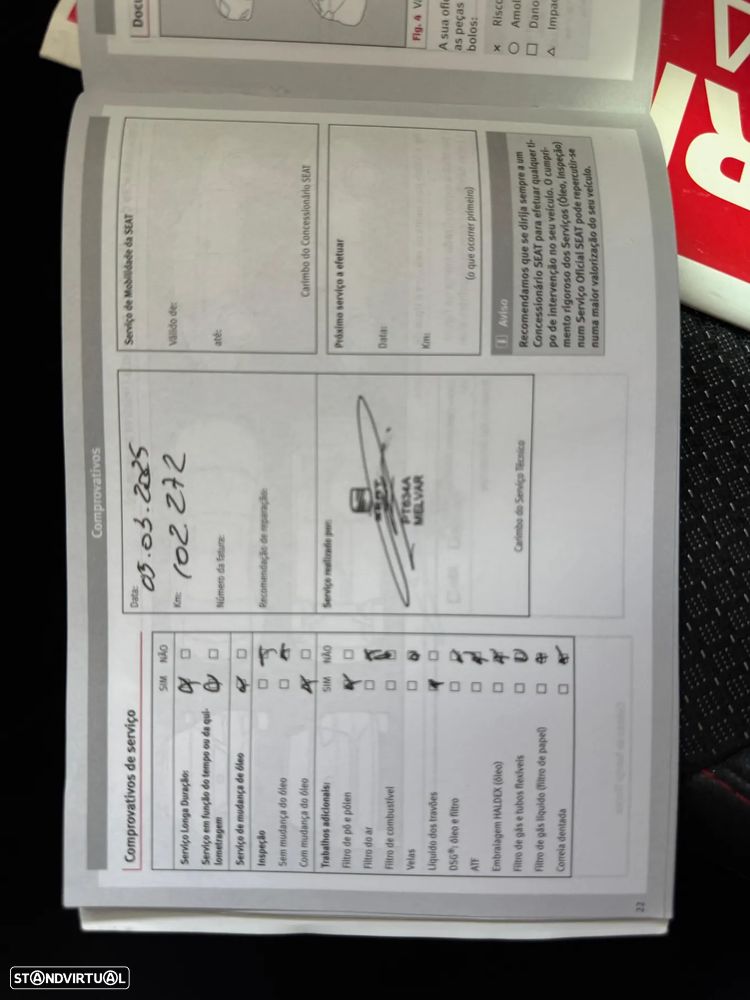 SEAT Leon ST 2.0 TDI FR S/S - 27