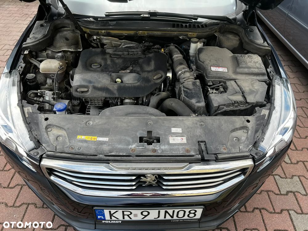 Peugeot 508 BlueHDi 180 EAT6 Stop&Start Allure - 32