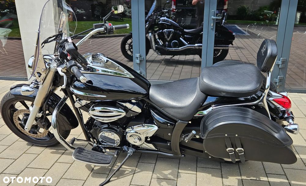 Yamaha XVS - 6