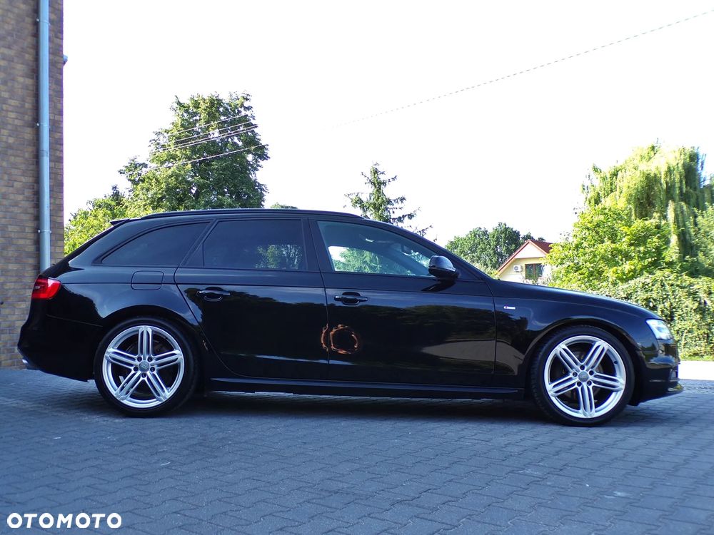 Audi A4 Avant 3.0 TDI DPF S line Sportpaket - 8