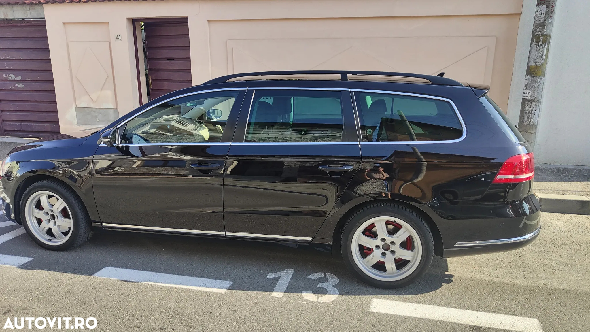 Volkswagen Passat Variant 2.0 TDI Highline DPF - 5