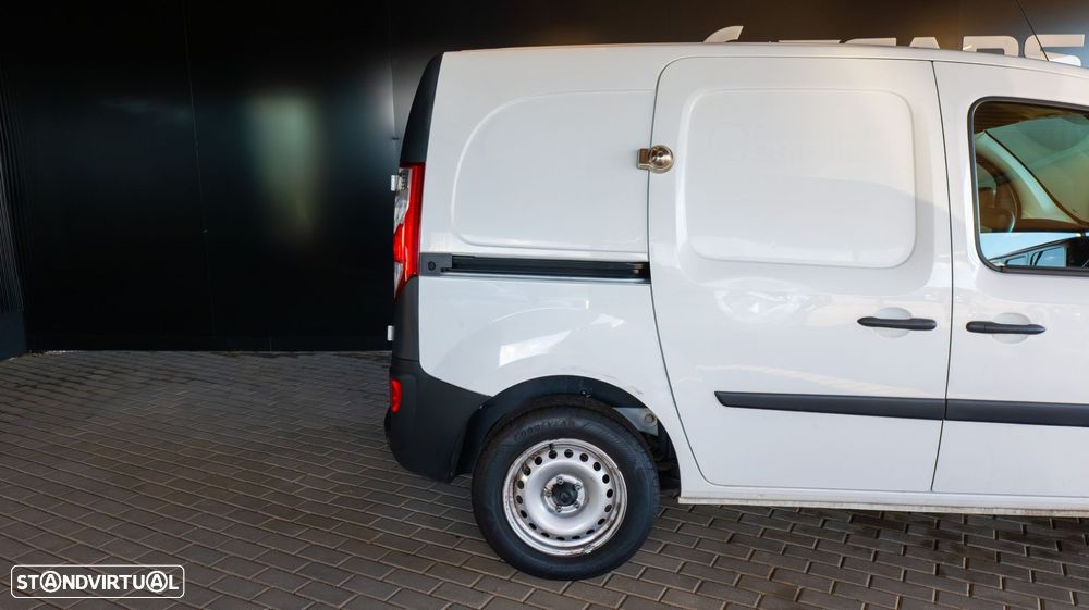 Renault Kangoo 1.5 dCi Confort S/S - 4