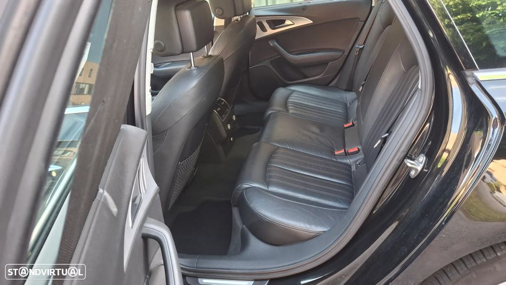 Audi A6 Avant - 5